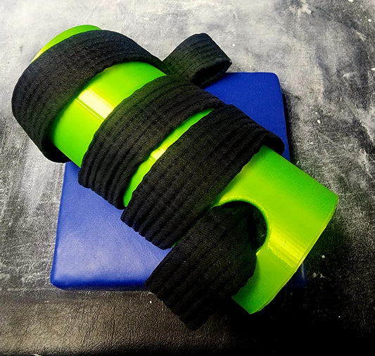 AW 3.5in Multispinner "The Devon"